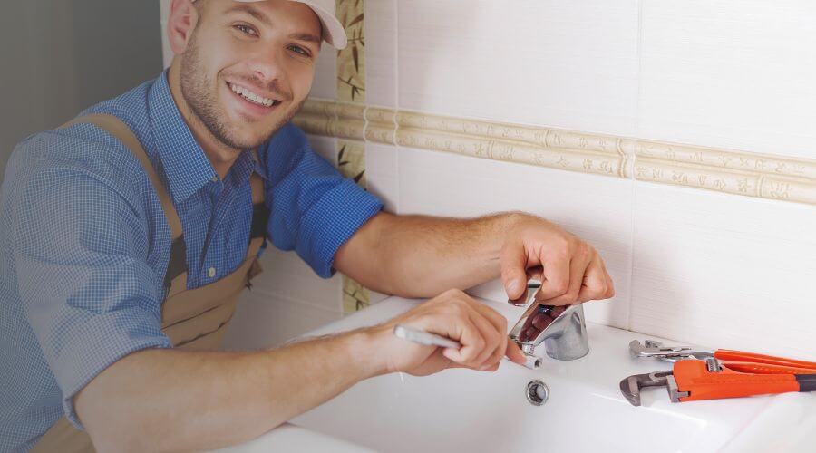 Kitchen Faucet Repair Service in Upton, NY